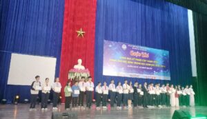 KỲ TÍCH GIỮA ĐẠI NGÀN KHI HỌC SINH NỘI TRÚ TẠI CÁC SÂN CHƠI TRÍ TUỆ